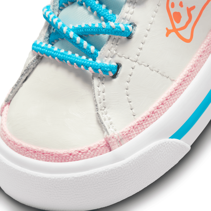 Nike Court Legacy 'Wild and Free' (TD) Angle 5