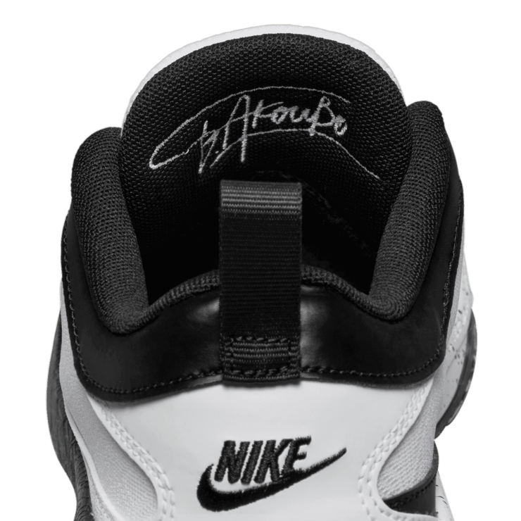 Nike Zoom Freak 5 'Oreo' (GS) Angle 6