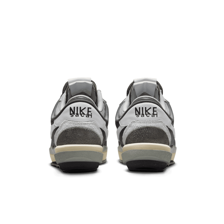 Nike Cortez Sacai Grey Angle 3