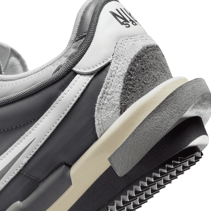 Nike Cortez Sacai Grey Angle 5