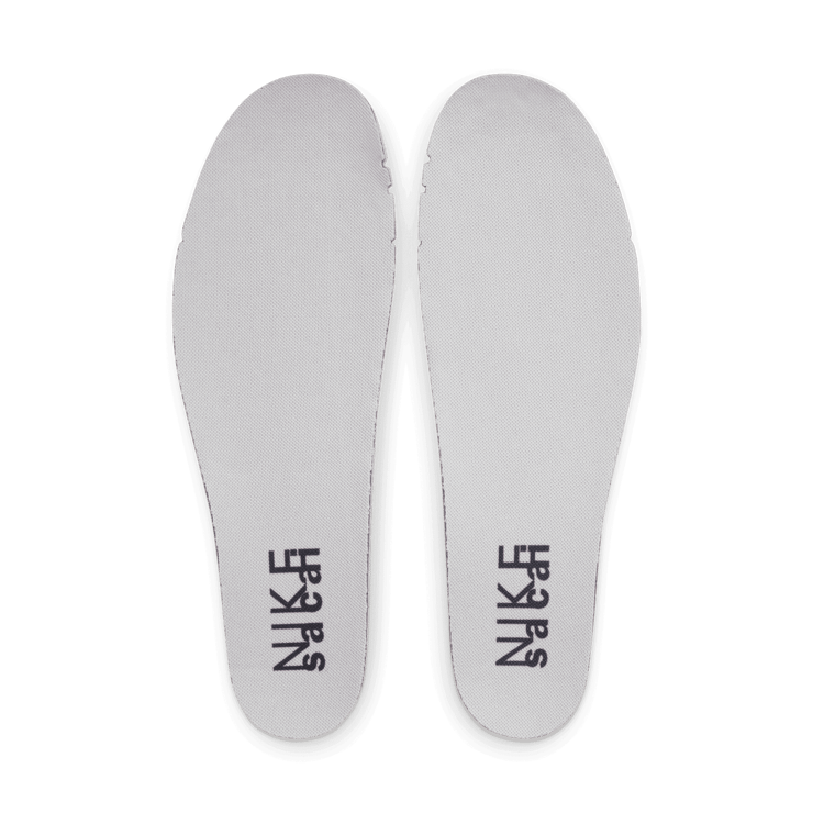 Nike Cortez Sacai Grey Angle 7