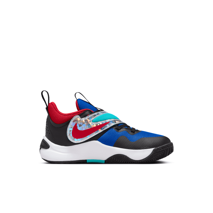 Nike Team Hustle D11 SE 'All-Star' (PS) Angle 1