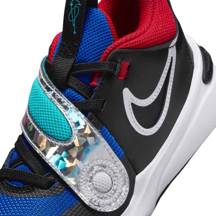 Nike Team Hustle D11 SE 'All-Star' (PS) Angle 2