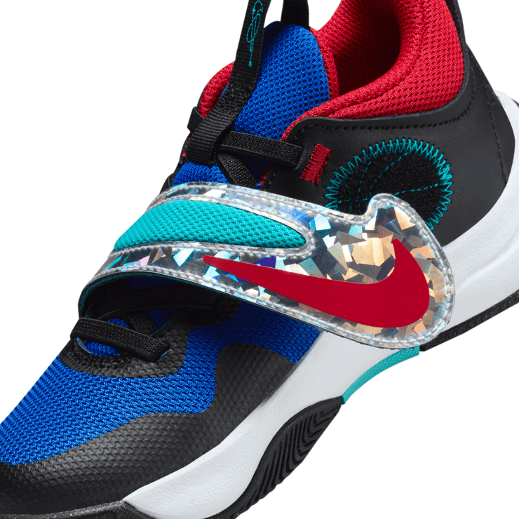 Nike Team Hustle D11 SE 'All-Star' (PS) Angle 4