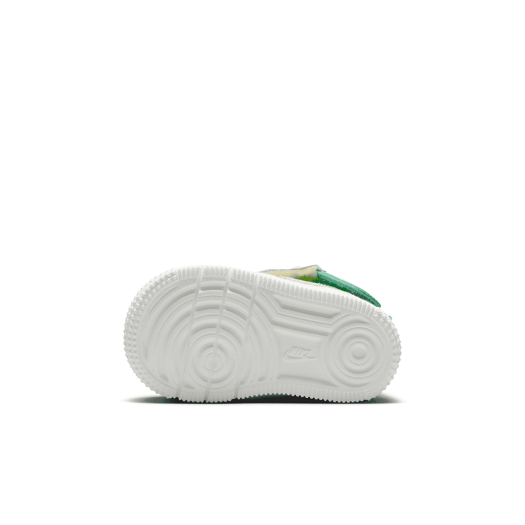 Nike Air Force 1 Mid EasyOn SE 'Coconut Milk Stadium Green' (GS) Angle 0