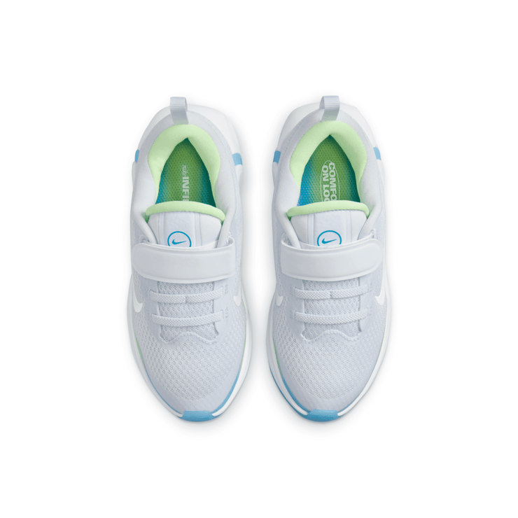 Nike Infinity Flow 'Grey Photo Blue' (PS) Angle 2
