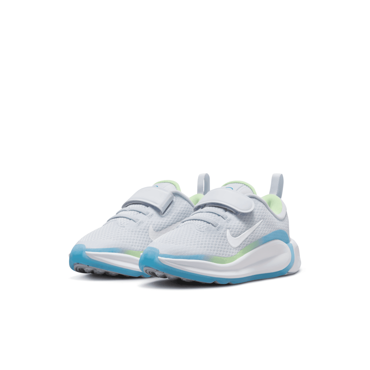 Nike Infinity Flow 'Grey Photo Blue' (PS) Angle 3