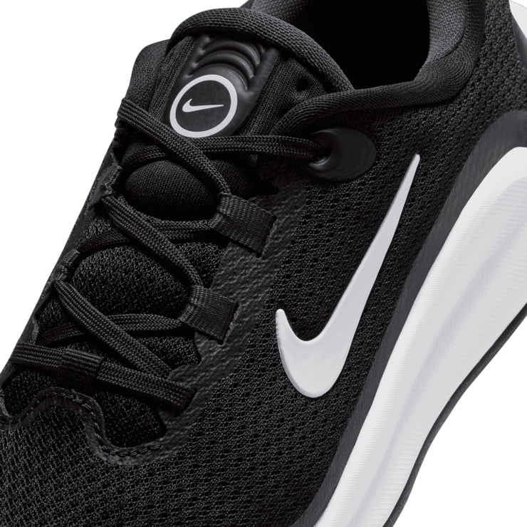 Nike Infinity Flow 'Black White' (GS) Angle 4