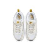 Nike Air Max 1 EasyOn 'White Light Orewood Brown' (PS) Angle 1