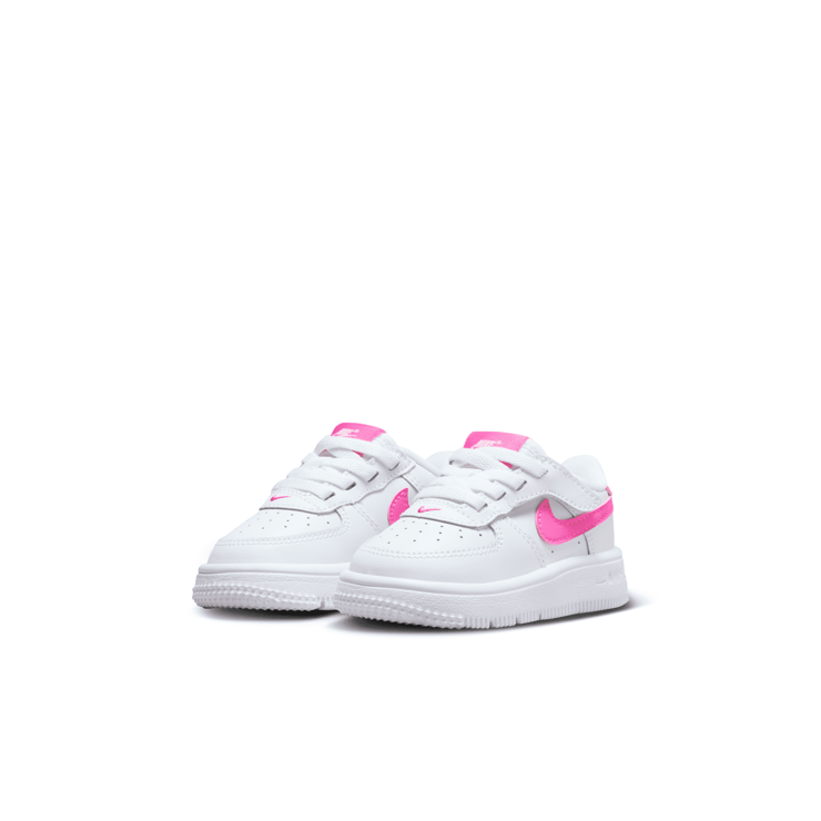 Nike Force 1 Low EasyOn (TD) Angle 3