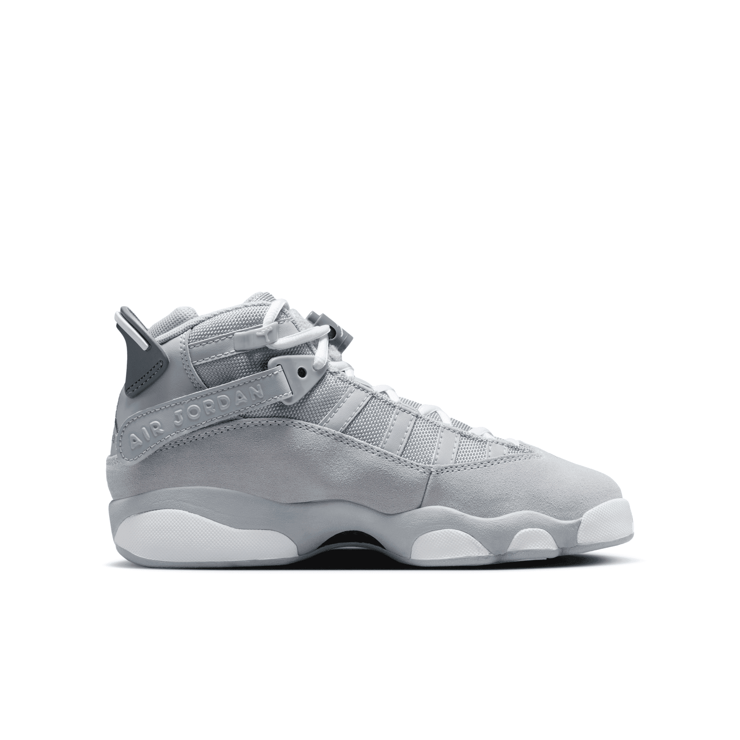 Jordan Rings 'Wolf Grey' (GS) 323419-009 Raffles Where to Buy