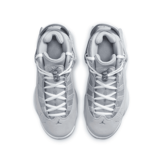 Jordan 6 Rings  'Wolf Grey' (GS) Angle 2