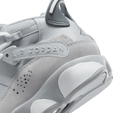 Jordan 6 Rings  'Wolf Grey' (GS) Angle 6