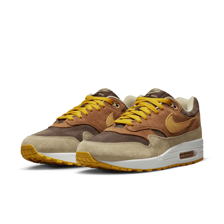 Nike Air Max 1 Ugly Duckling Pecan Angle 2