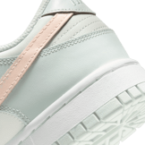 Nike Dunk Low 'Barely Green' (W) Angle 5