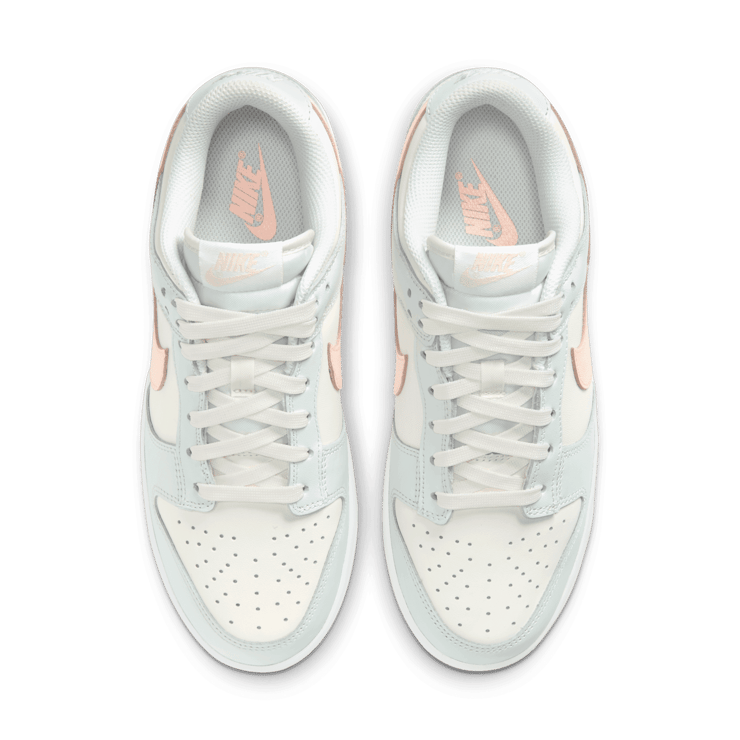 Nike Dunk Low 'Barely Green' (W) Angle 1