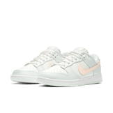 Nike Dunk Low 'Barely Green' (W) Angle 2