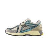 New Balance 1906R Metallic Teal New Spruce Angle 0