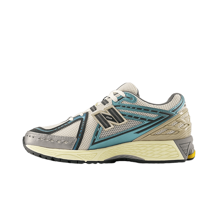 New Balance 1906R Metallic Teal New Spruce Angle 0