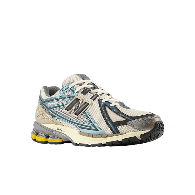 New Balance 1906R Metallic Teal New Spruce Angle 2