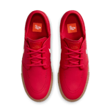 Nike SB Zoom Janoski OG+ University Red Gum Angle 1