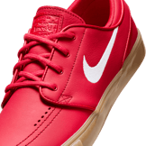 Nike SB Zoom Janoski OG+ University Red Gum Angle 4