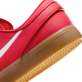 Nike SB Zoom Janoski OG+ University Red Gum Angle 5