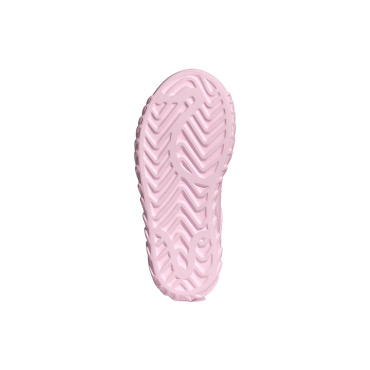 adidas adiFOM Superstar Boot Clear Pink (W) Angle 1
