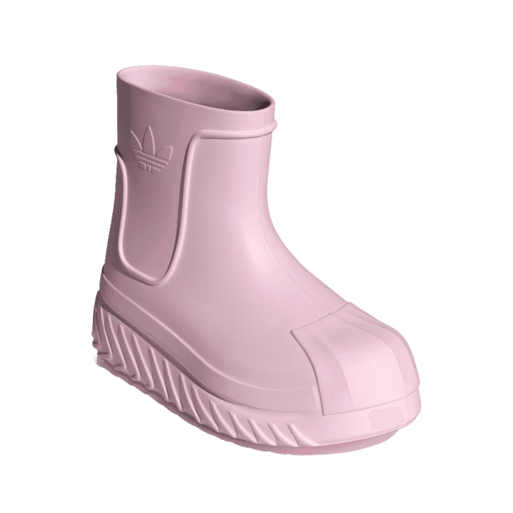 adidas adiFOM Superstar Boot Clear Pink (W) Angle 2