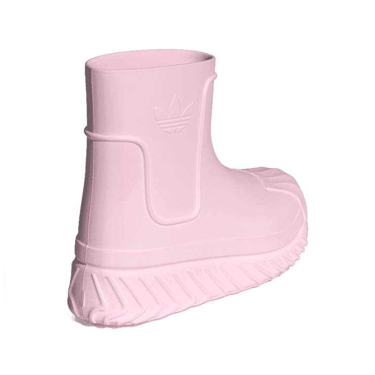 adidas adiFOM Superstar Boot Clear Pink (W) Angle 3