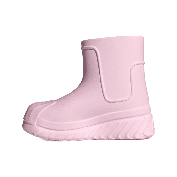 adidas adiFOM Superstar Boot Clear Pink (W) Angle 4