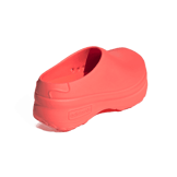adidas Adifom Stan Smith Mule Solar Red (W) Angle 3