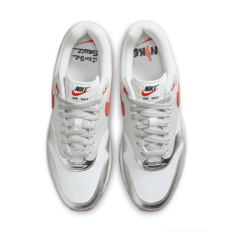 Nike Air Max 1 Hot Sauce Angle 1