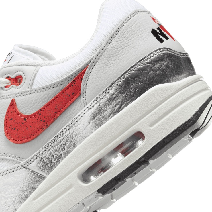 Nike Air Max 1 Hot Sauce Angle 5