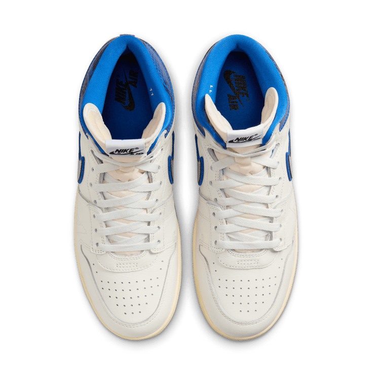 Jordan Air Ship PE SP Awake NY Game Royal Angle 2