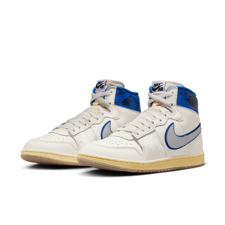 【Jordan x Awake NY】 Air Ship PE SP Game FN8675-104 Jordan Air Ship PE SP Awake NY Game Royal - FN8675-104