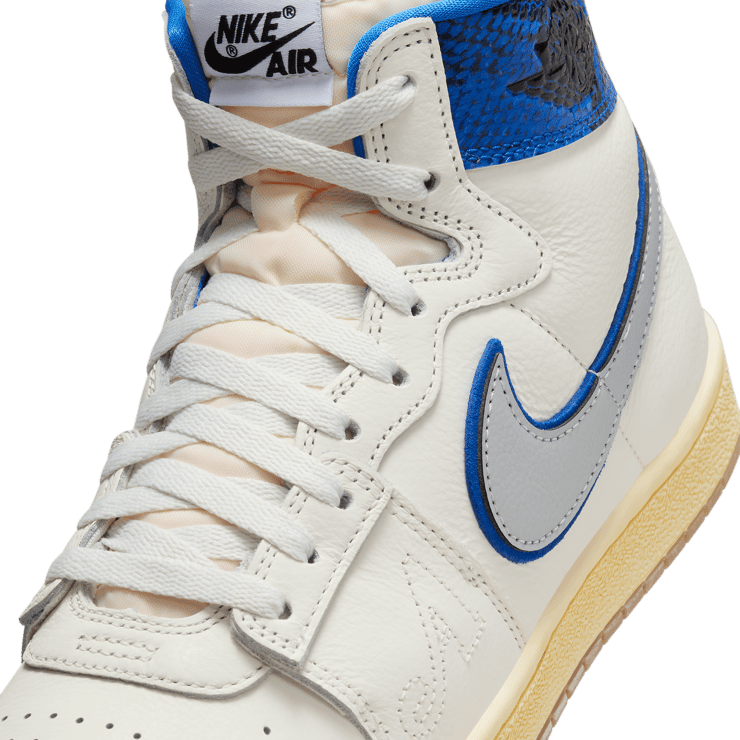 Jordan Air Ship PE SP Awake NY Game Royal Angle 5