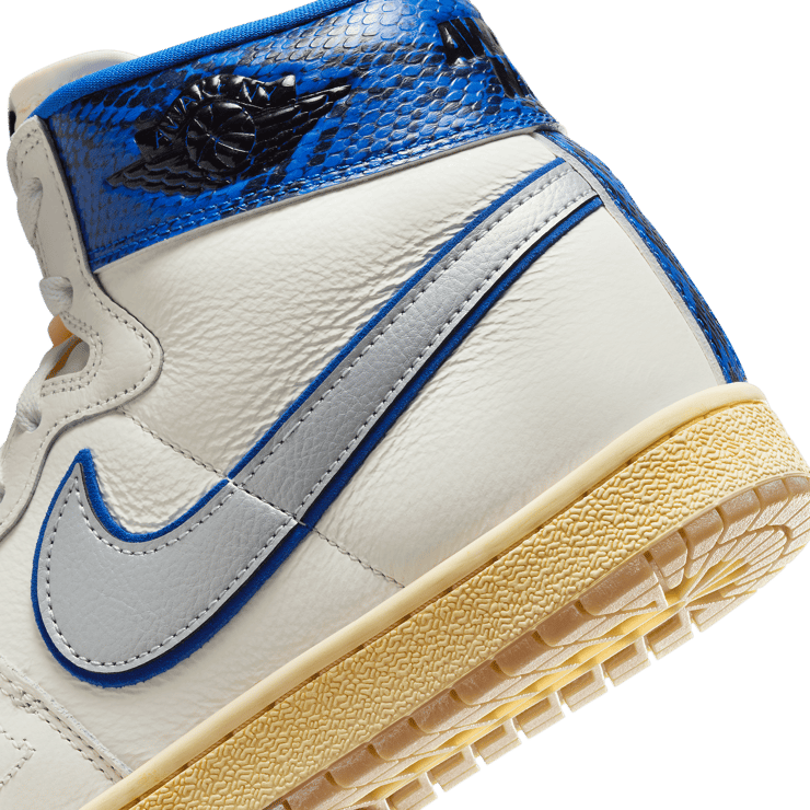 Jordan Air Ship PE SP Awake NY Game Royal Angle 6