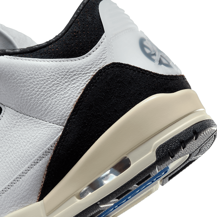 Air Jordan 3 Retro Quai54 (2024) Angle 5