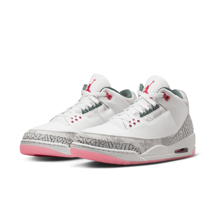 Jordan 3 Retro Wings (2024) Angle 2