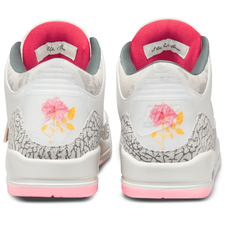 Jordan 3 Retro Wings (2024) Angle 6