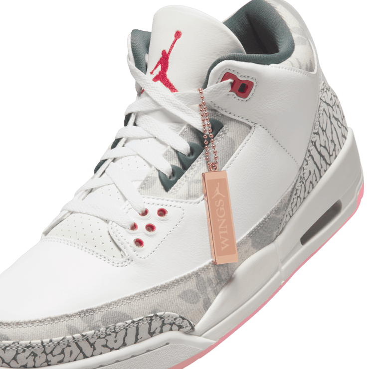 Jordan 3 Retro Wings (2024) Angle 7