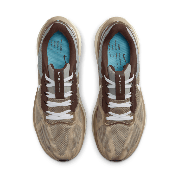 Nike Structure 25 Premium Road Angle 1