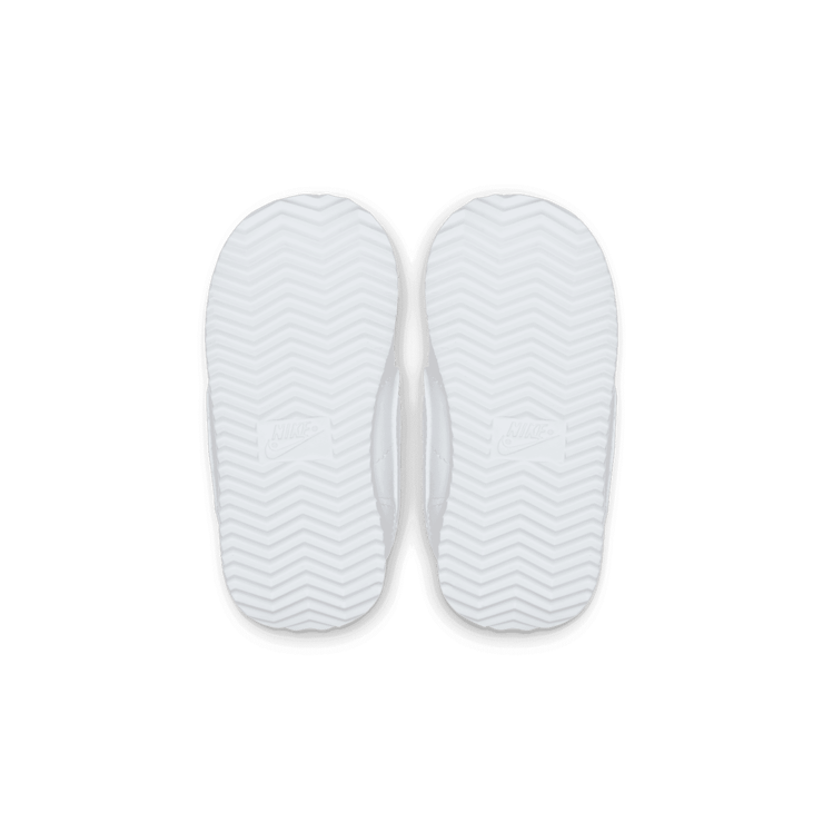 Nike Cortez Basic SL 'Triple White' (TD) Angle 0