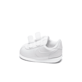 Nike Cortez Basic SL 'Triple White' (TD) Angle 6