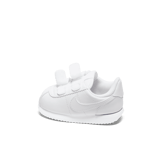 Nike Cortez Basic SL 'Triple White' (TD) Angle 5