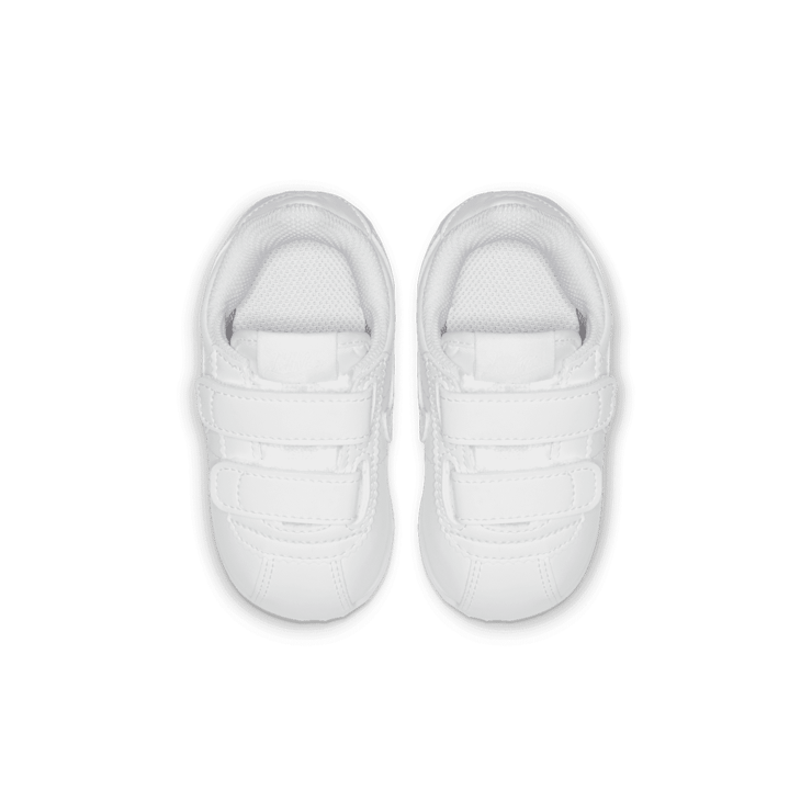 Nike Cortez Basic SL 'Triple White' (TD) Angle 2