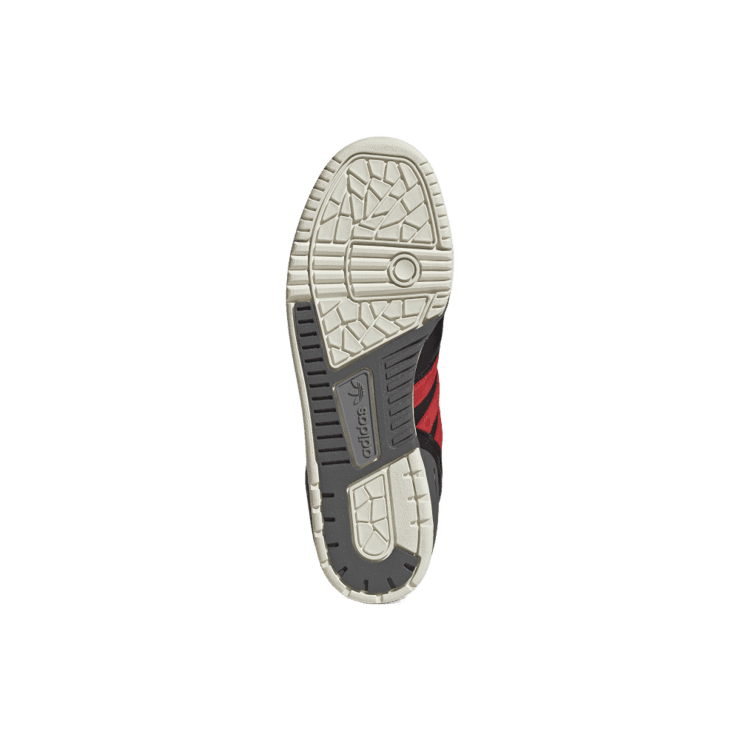 adidas Rivalry Low  Nice Kicks Core Black Angle 1