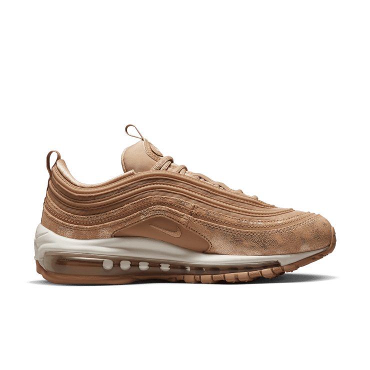 Nike Air Max 97 Distressed Sesame (W) Angle 1