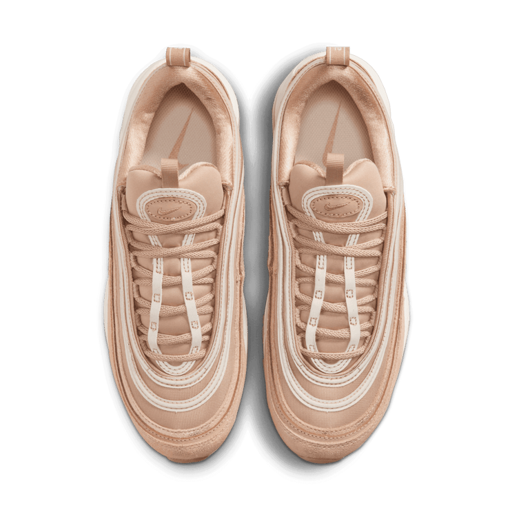 Nike Air Max 97 Distressed Sesame (W) Angle 2